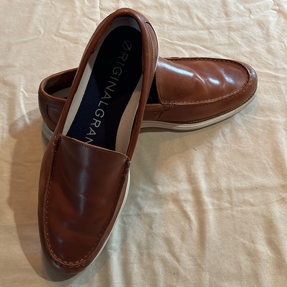 Cole Haan Original Grand Venetian. Woodbury with Ivory Sole. Size 13. - Picture 7 of 15